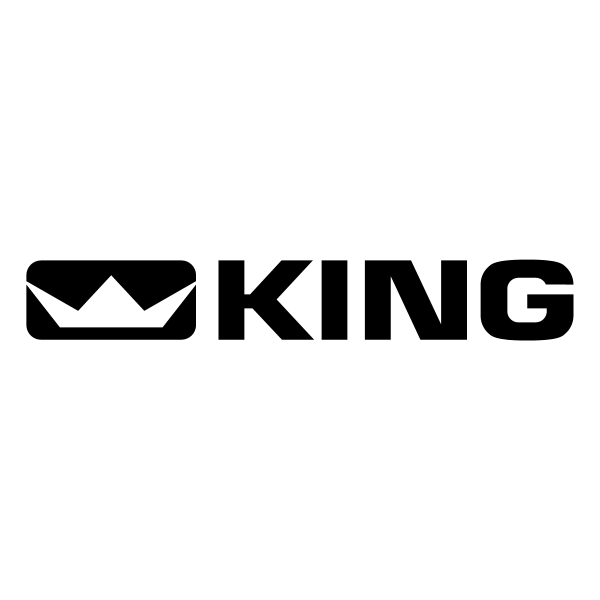 King ,Logo , icon , SVG King