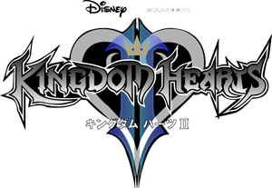 Kingdom Hearts 2 Logo ,Logo , icon , SVG Kingdom Hearts 2 Logo
