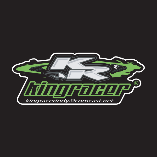 KingRacer Logo ,Logo , icon , SVG KingRacer Logo
