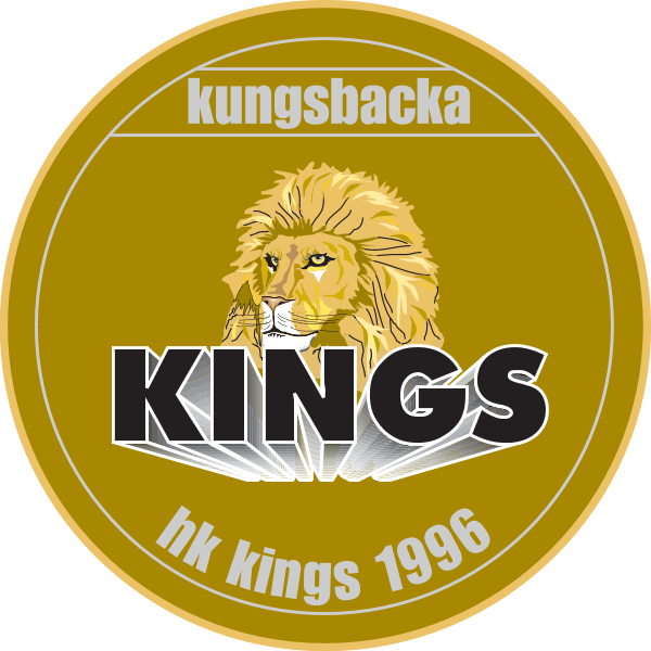 Kings Hockey, the logotype Logo