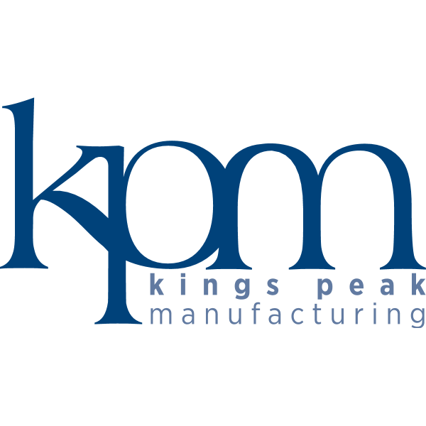 Kings Peak Manufacturing Logo ,Logo , icon , SVG Kings Peak Manufacturing Logo