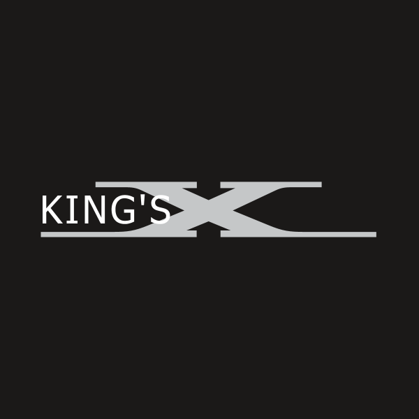 King’s X Logo ,Logo , icon , SVG King’s X Logo