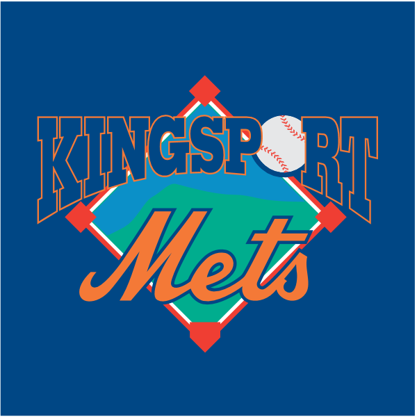 Kingsport Mets Logo