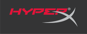 Kingston HyperX Logo ,Logo , icon , SVG Kingston HyperX Logo
