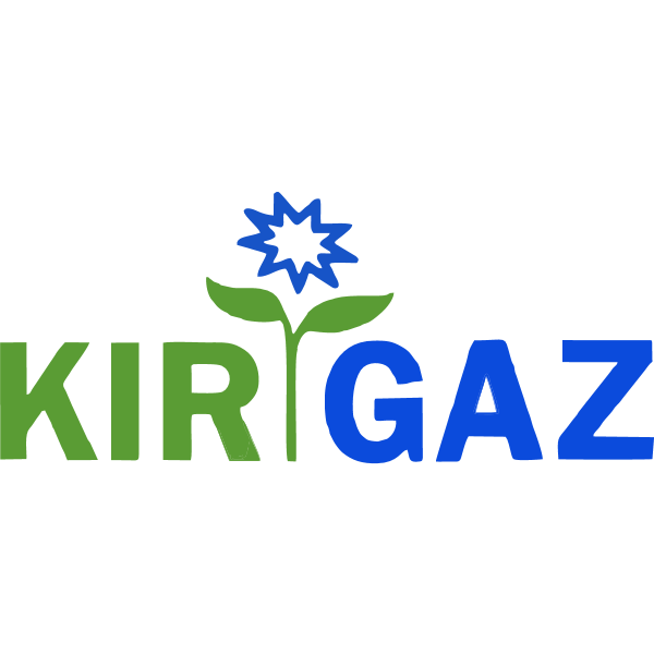 Kırgaz Logo ,Logo , icon , SVG Kırgaz Logo