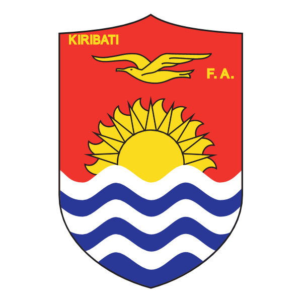 Kiribati Football Federation Logo ,Logo , icon , SVG Kiribati Football Federation Logo