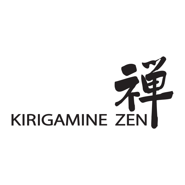 Kirigamine Zen Logo ,Logo , icon , SVG Kirigamine Zen Logo