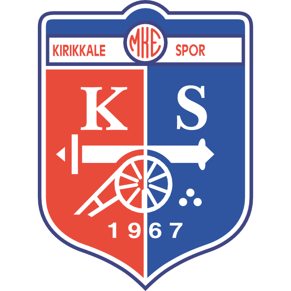 Kirikkalespor 70’s – 80’s Logo ,Logo , icon , SVG Kirikkalespor 70’s – 80’s Logo