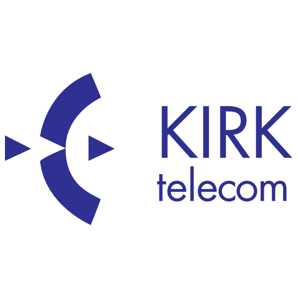 Kirk Telecom Logo ,Logo , icon , SVG Kirk Telecom Logo
