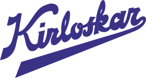 Kirloskar Blue Logo ,Logo , icon , SVG Kirloskar Blue Logo