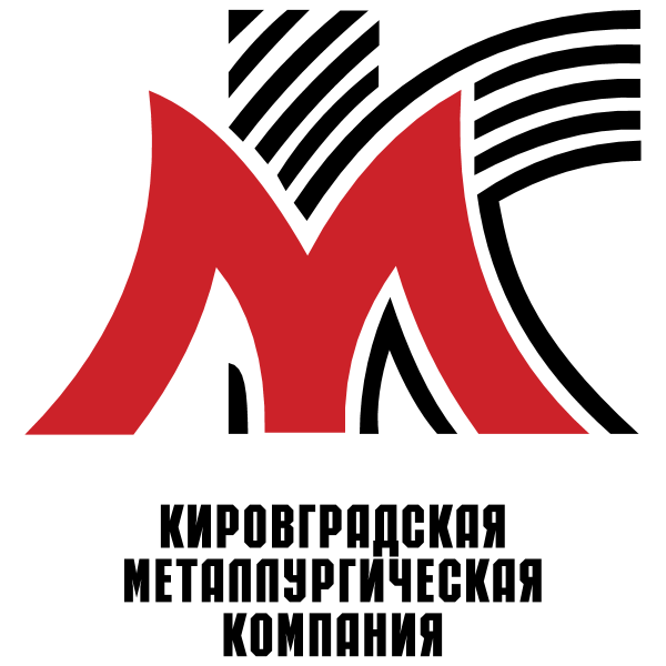 Kirovogradskaya metallurgicheskaya company logo png download