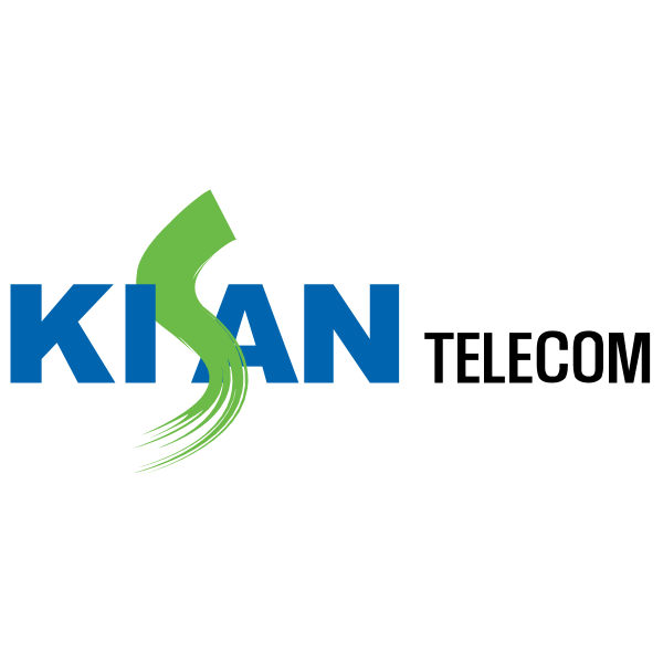 Kisan Telecom Logo