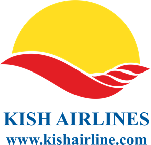 kish airline Logo