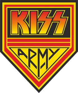 Kiss Army CDR Logo ,Logo , icon , SVG Kiss Army CDR Logo