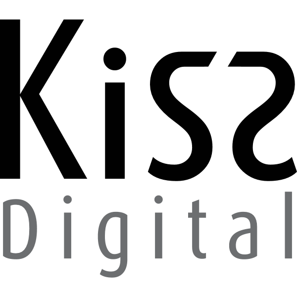 Kiss Digital Logo