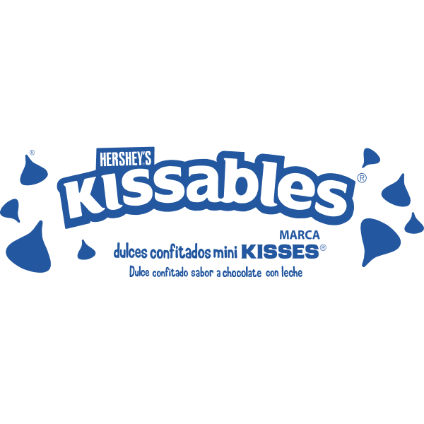 KISSABLES Logo ,Logo , icon , SVG KISSABLES Logo
