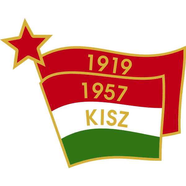 KISZ Logo ,Logo , icon , SVG KISZ Logo