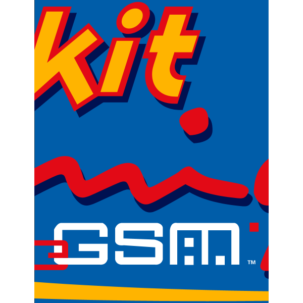 Kit Amigo Comcel Logo