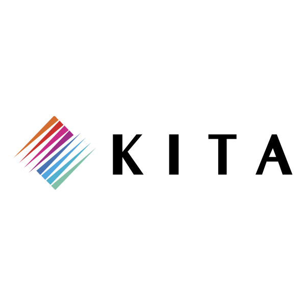 KITA ,Logo , icon , SVG KITA