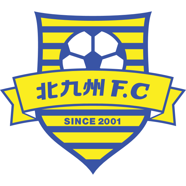 Kitakyushu New Wave FC Logo ,Logo , icon , SVG Kitakyushu New Wave FC Logo