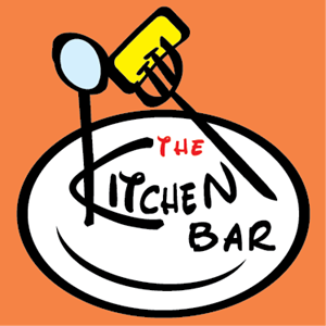 Kitchen Bar Logo ,Logo , icon , SVG Kitchen Bar Logo