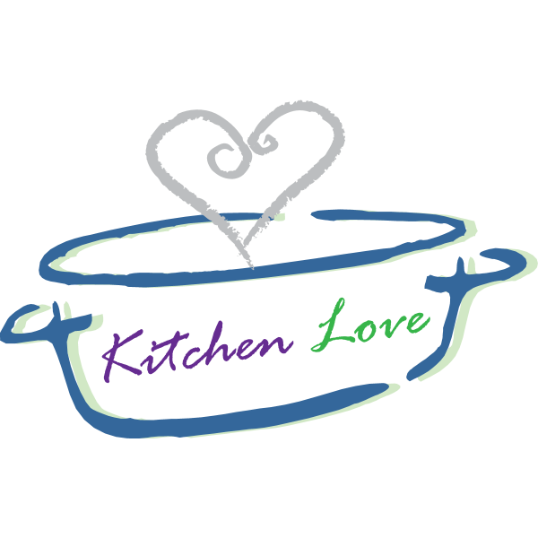 Kitchen Love Logo ,Logo , icon , SVG Kitchen Love Logo