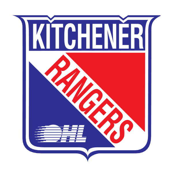 Kitchener Rangers Logo ,Logo , icon , SVG Kitchener Rangers Logo