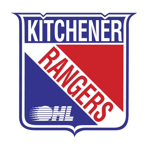 Kitchener Rangers ,Logo , icon , SVG Kitchener Rangers