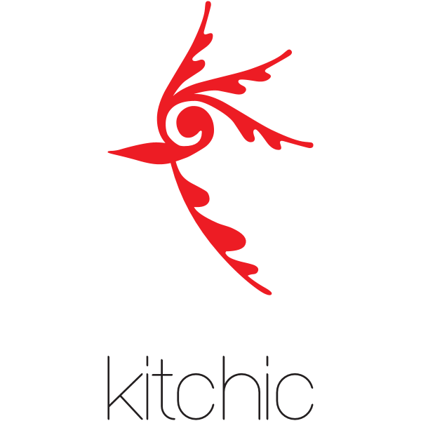 Kitchic Logo ,Logo , icon , SVG Kitchic Logo