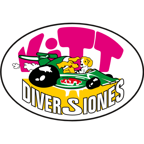Kitt Diversiones Logo ,Logo , icon , SVG Kitt Diversiones Logo