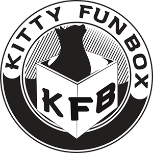 Kitty Fun Box Logo ,Logo , icon , SVG Kitty Fun Box Logo