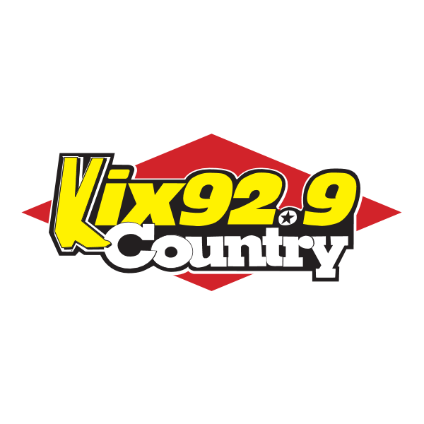 Kix Country Radio 92.9 Logo ,Logo , icon , SVG Kix Country Radio 92.9 Logo