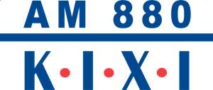 KIXI AM Logo
