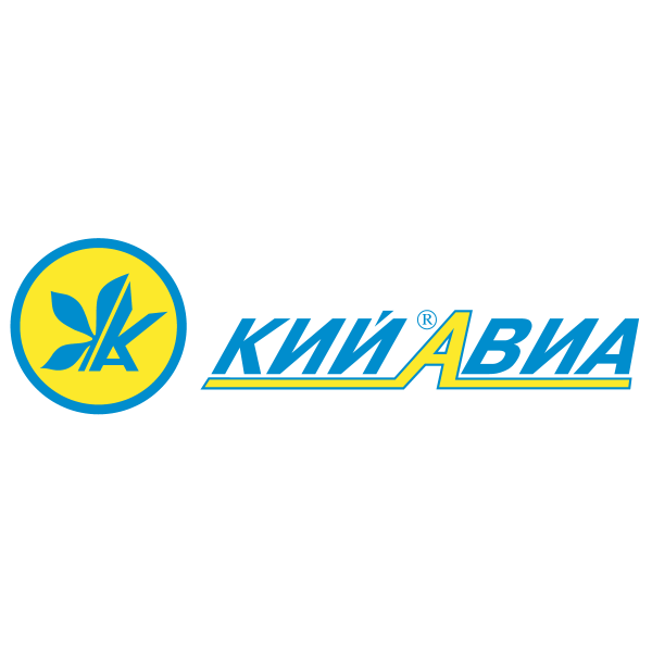 Kiy Avia Logo ,Logo , icon , SVG Kiy Avia Logo