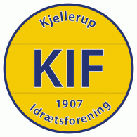 Kjellerup IF Logo ,Logo , icon , SVG Kjellerup IF Logo
