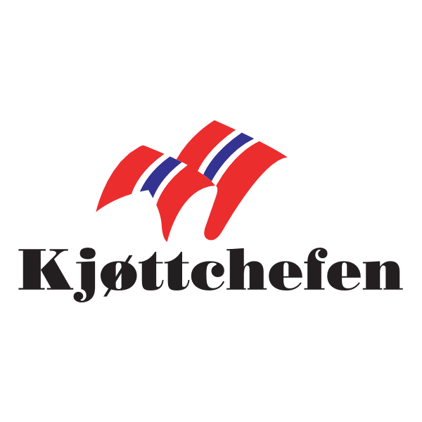 Kjottchefen Logo ,Logo , icon , SVG Kjottchefen Logo