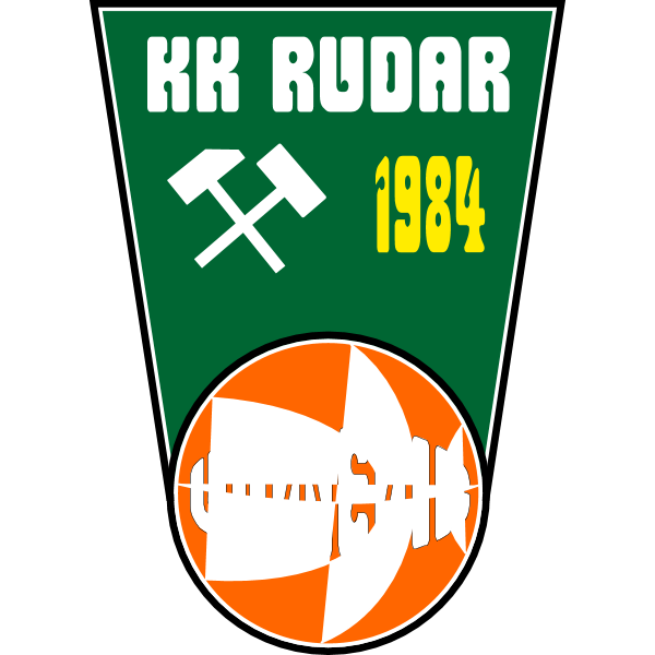 KK RUDAR Logo ,Logo , icon , SVG KK RUDAR Logo