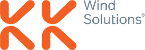KK Wind Solutions Logo ,Logo , icon , SVG KK Wind Solutions Logo