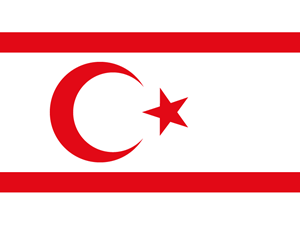 KKTC Turkish Republic Logo ,Logo , icon , SVG KKTC Turkish Republic Logo