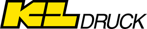 KL Druck Logo ,Logo , icon , SVG KL Druck Logo