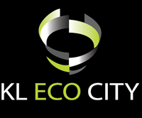 KL ECO CITY Logo
