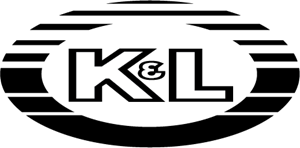 K&L Logo ,Logo , icon , SVG K&L Logo
