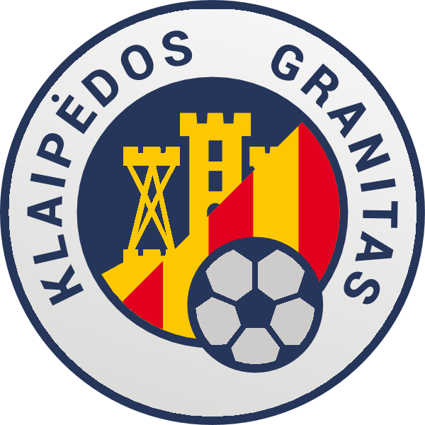 Klaipedos Granitas FK Logo