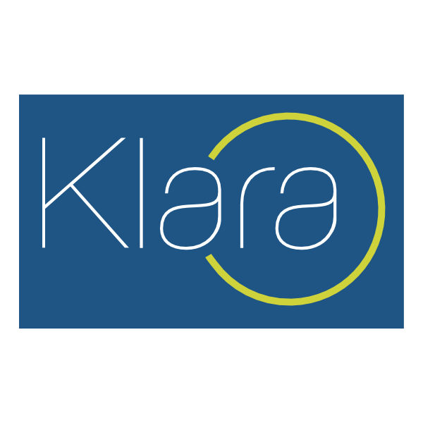 Klara ,Logo , icon , SVG Klara