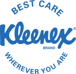 Kleenex Brand Logo