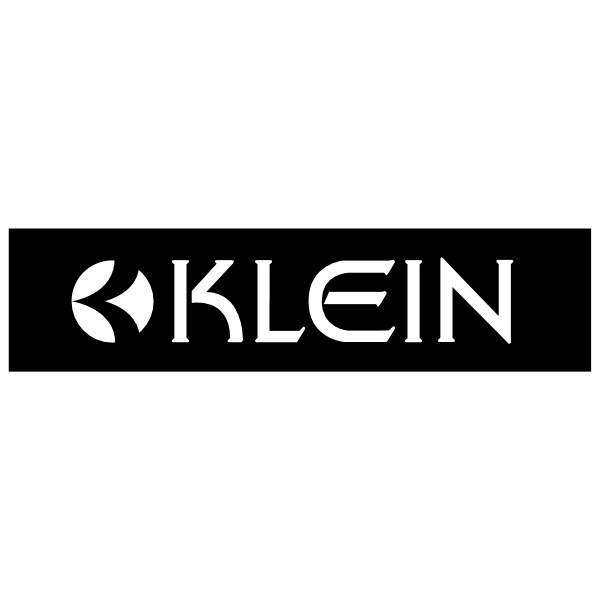 Klein ,Logo , icon , SVG Klein