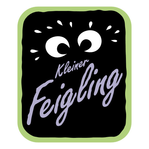 Kleiner Feigling ,Logo , icon , SVG Kleiner Feigling