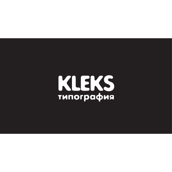 KLEKS Logo ,Logo , icon , SVG KLEKS Logo