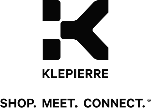 Klépierre Shop Meet Connect Logo