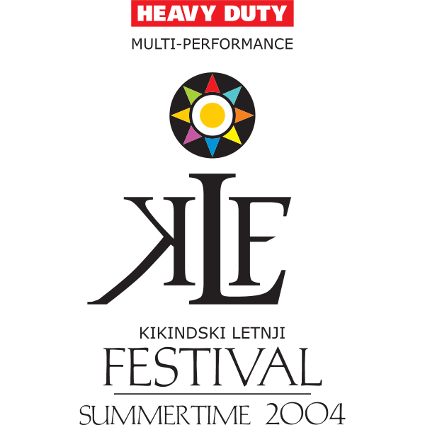 KLF – heavy duty Logo ,Logo , icon , SVG KLF – heavy duty Logo